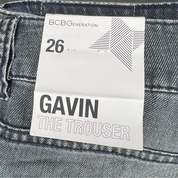 BCBG Gavin “The Trouser” SIZES 25 OR 26” NWT - Picture 6 of 15